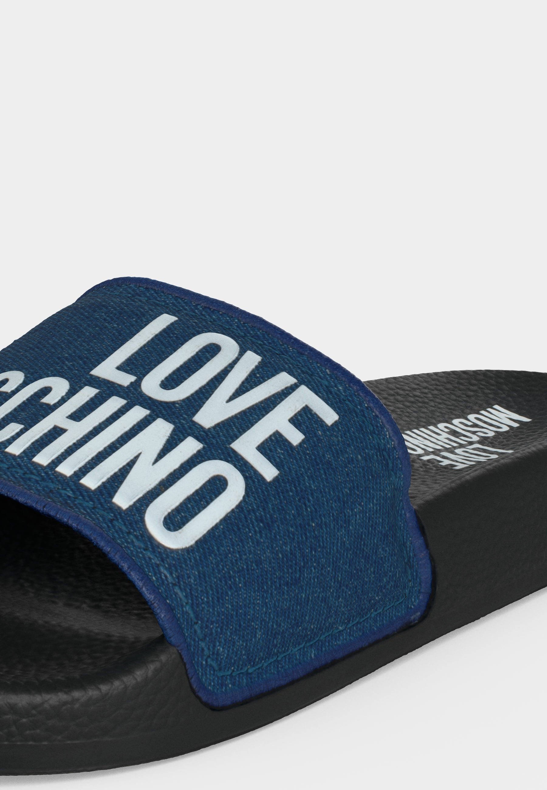 Love Moschino POOL SLIDE