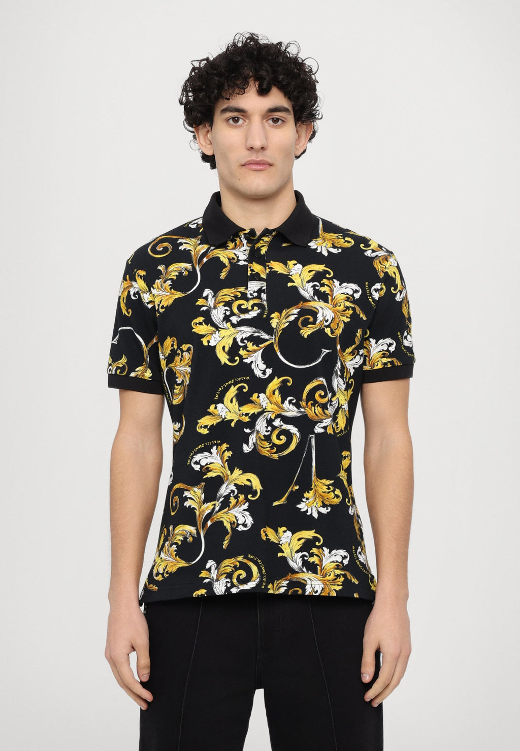 Versace Jeans Couture PRINT BAROCCO OUTLINE