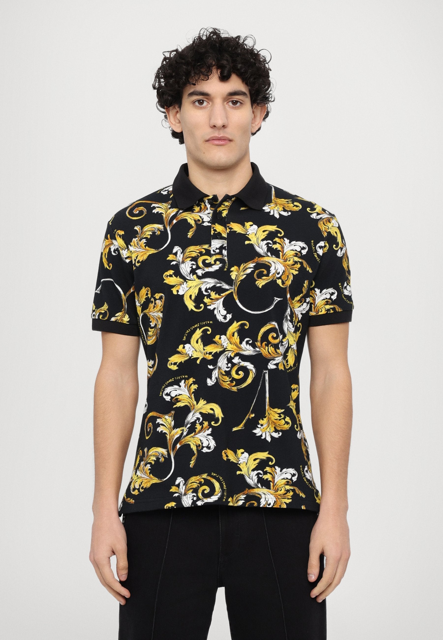 Versace Jeans Couture PRINT BAROCCO OUTLINE