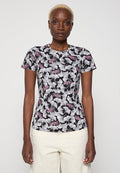 Cavalli Class T-Shirt print Media 1