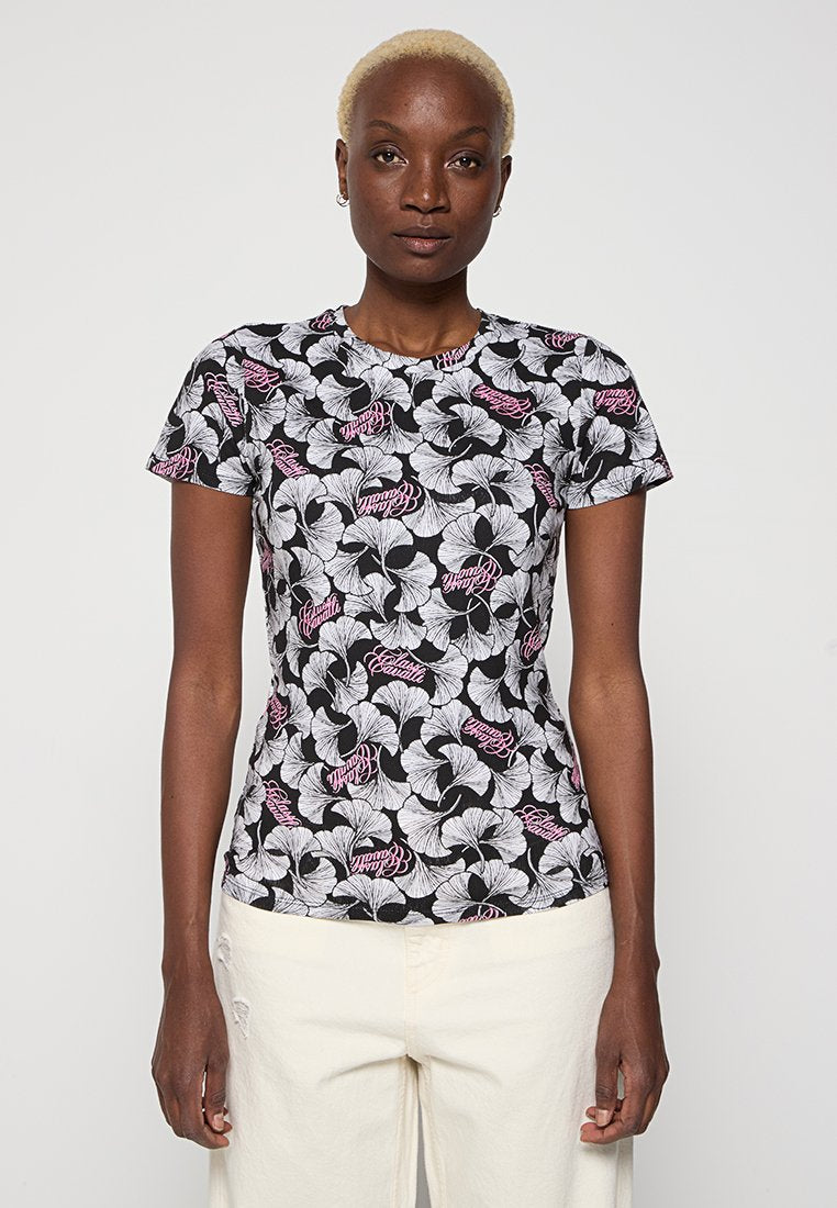 Cavalli Class T-Shirt print Media 1