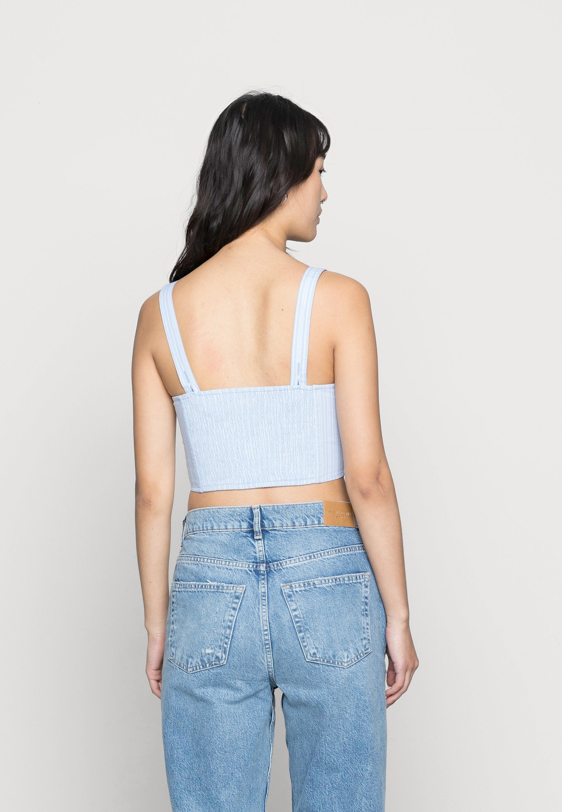 Hollister Co. BUST CUP BARE SET