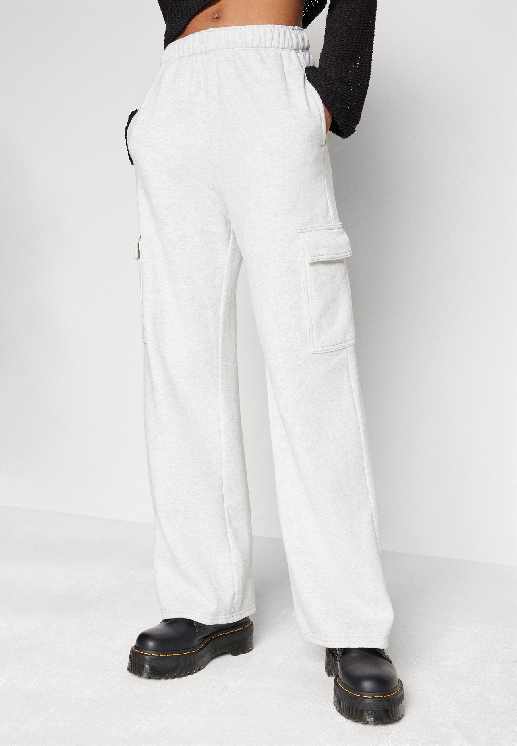 Hollister Co. CARGO WIDE LEG