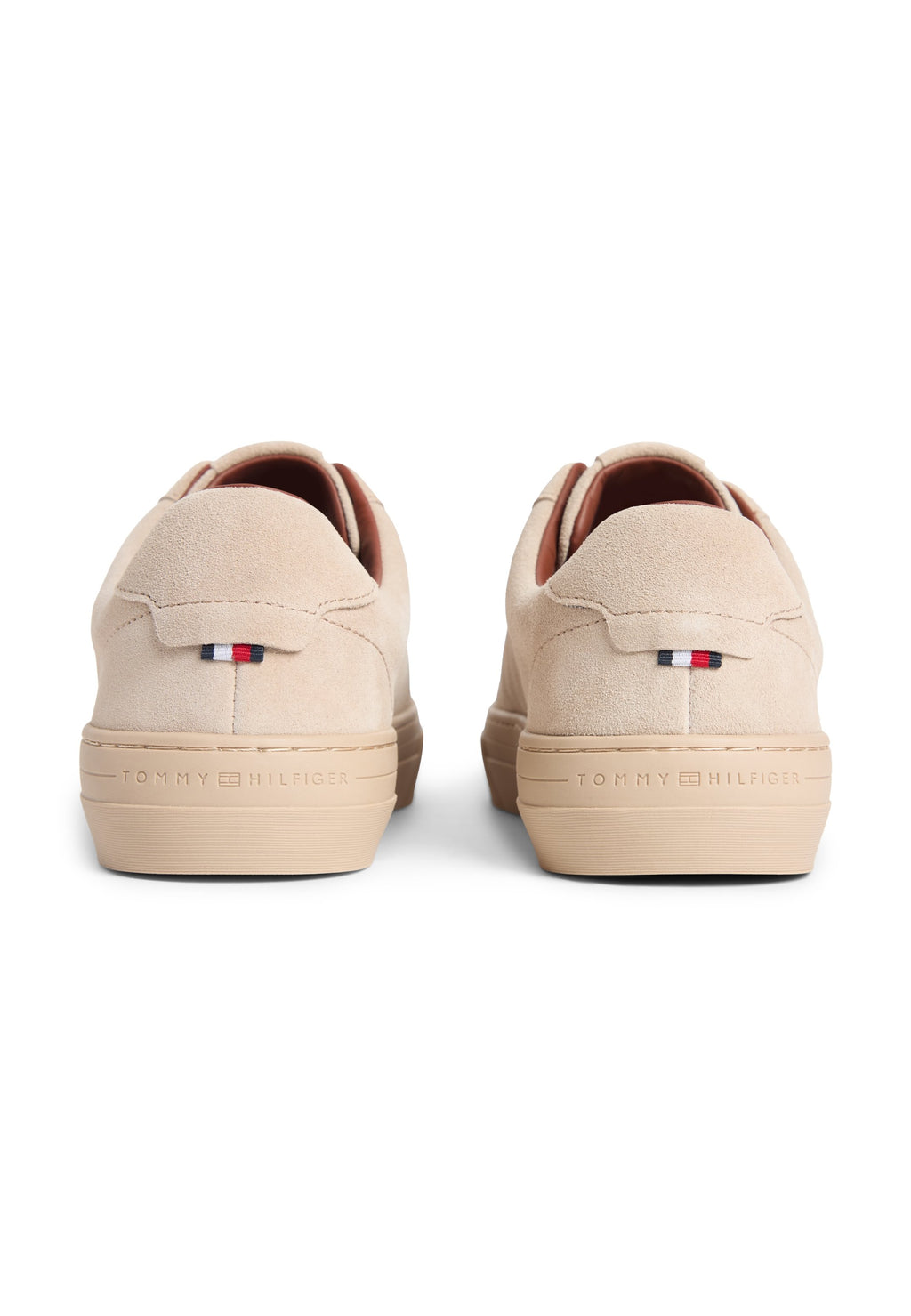 PREMIUM DEBOSSED SUEDE TRAINERS Media 3