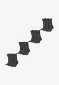 Puma CREW 12 PACK - Socks - paar anthracite