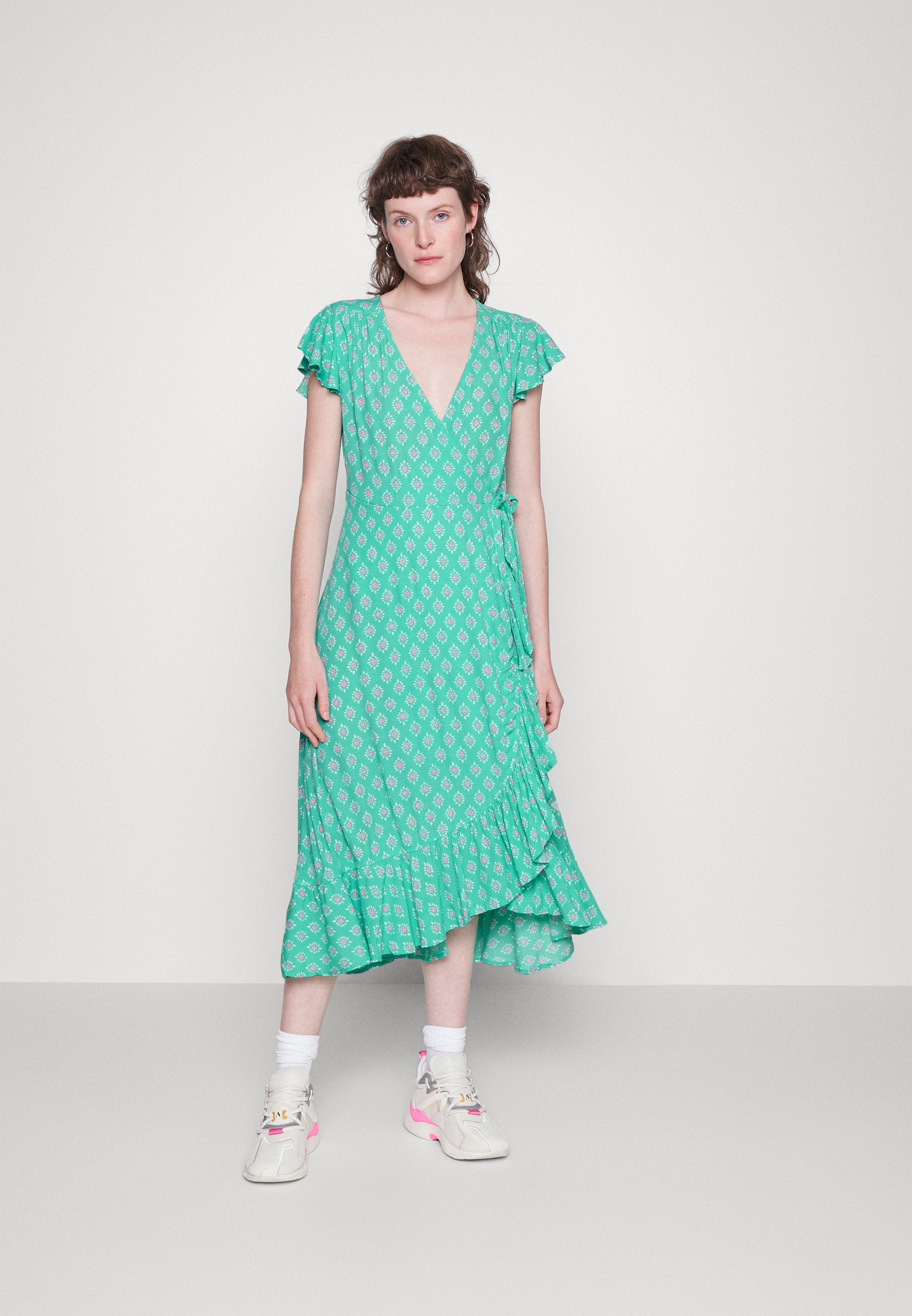 Marks & Spencer WRAP DRESS