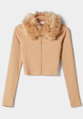 Bershka Strickjacke Media 1
