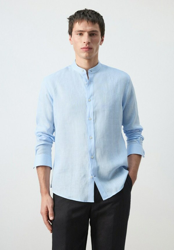 Mango Shirt - blue