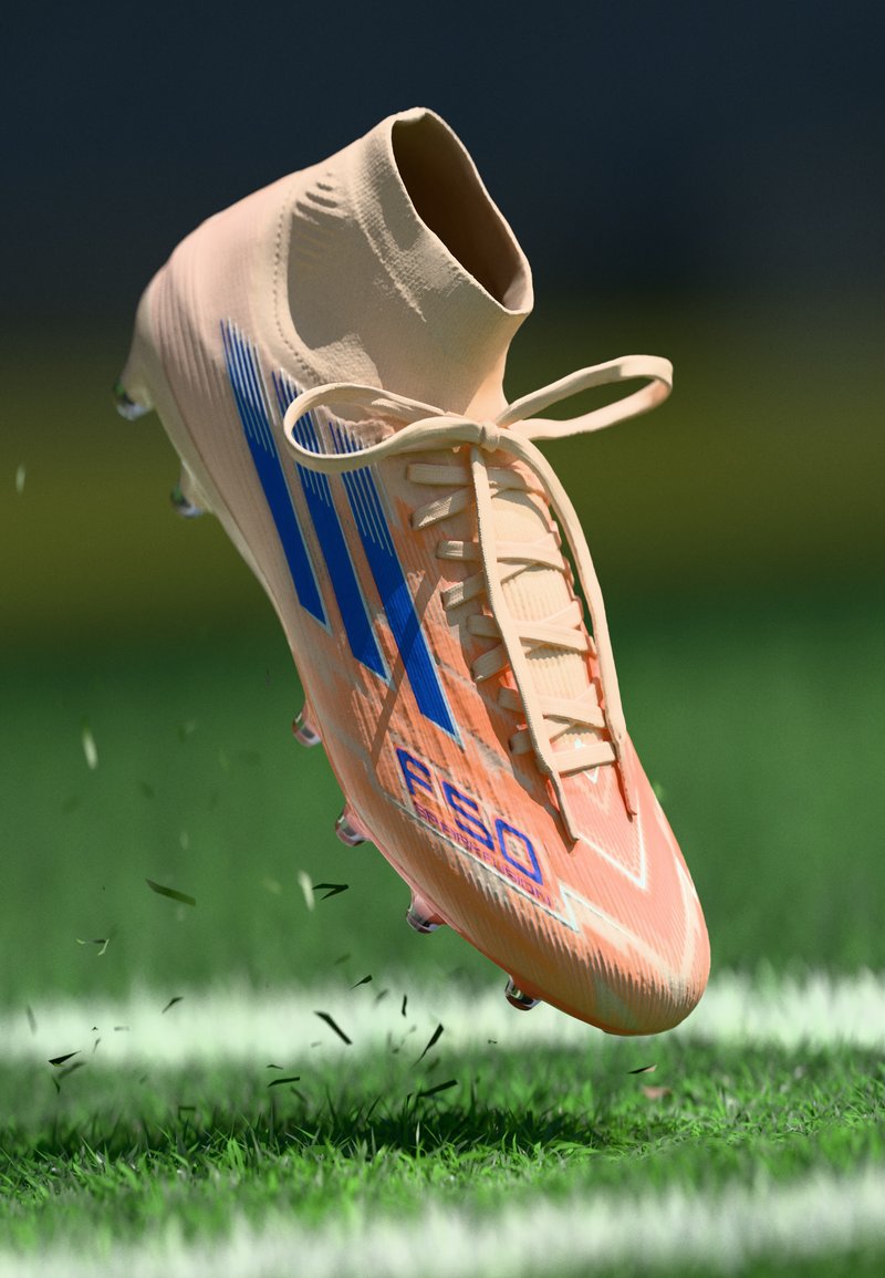 F50 SPARKFUSION PRO W MID FIRM GROUND / ARTIFICIAL GROUND FOOTBALL BOOTS Media 1