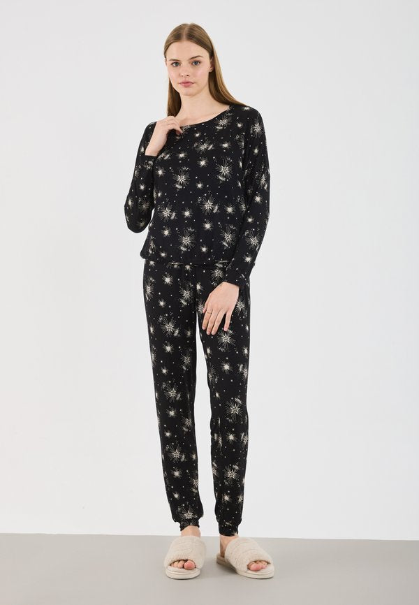 Even&Odd STAR PRINT SET