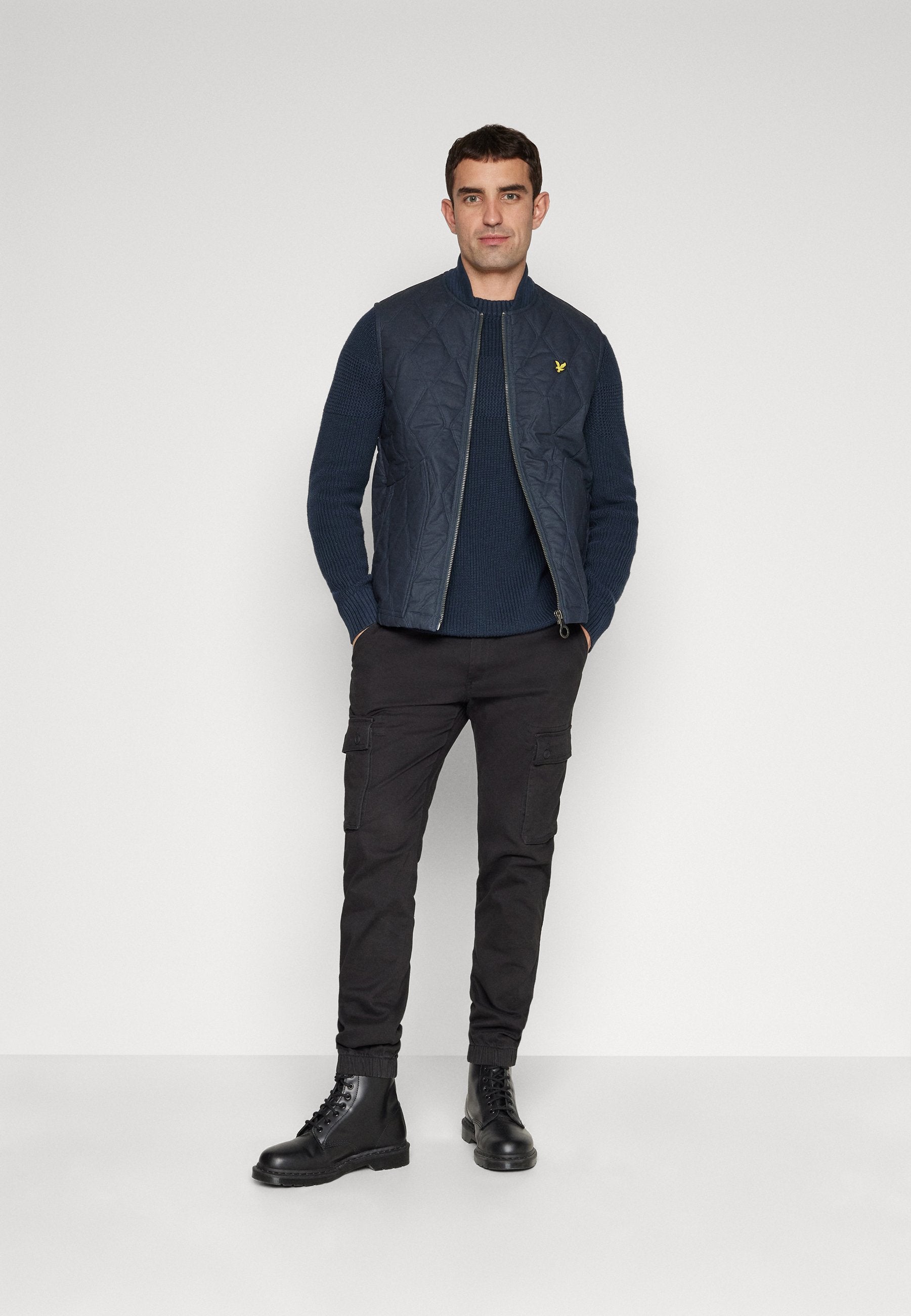 Lyle & Scott QUILTED GILET