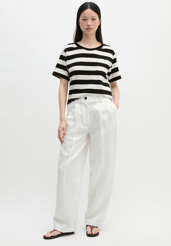 Marc O'Polo T-SHIRT, SHORT SLEEVE, ROUND NECK, STRIPED