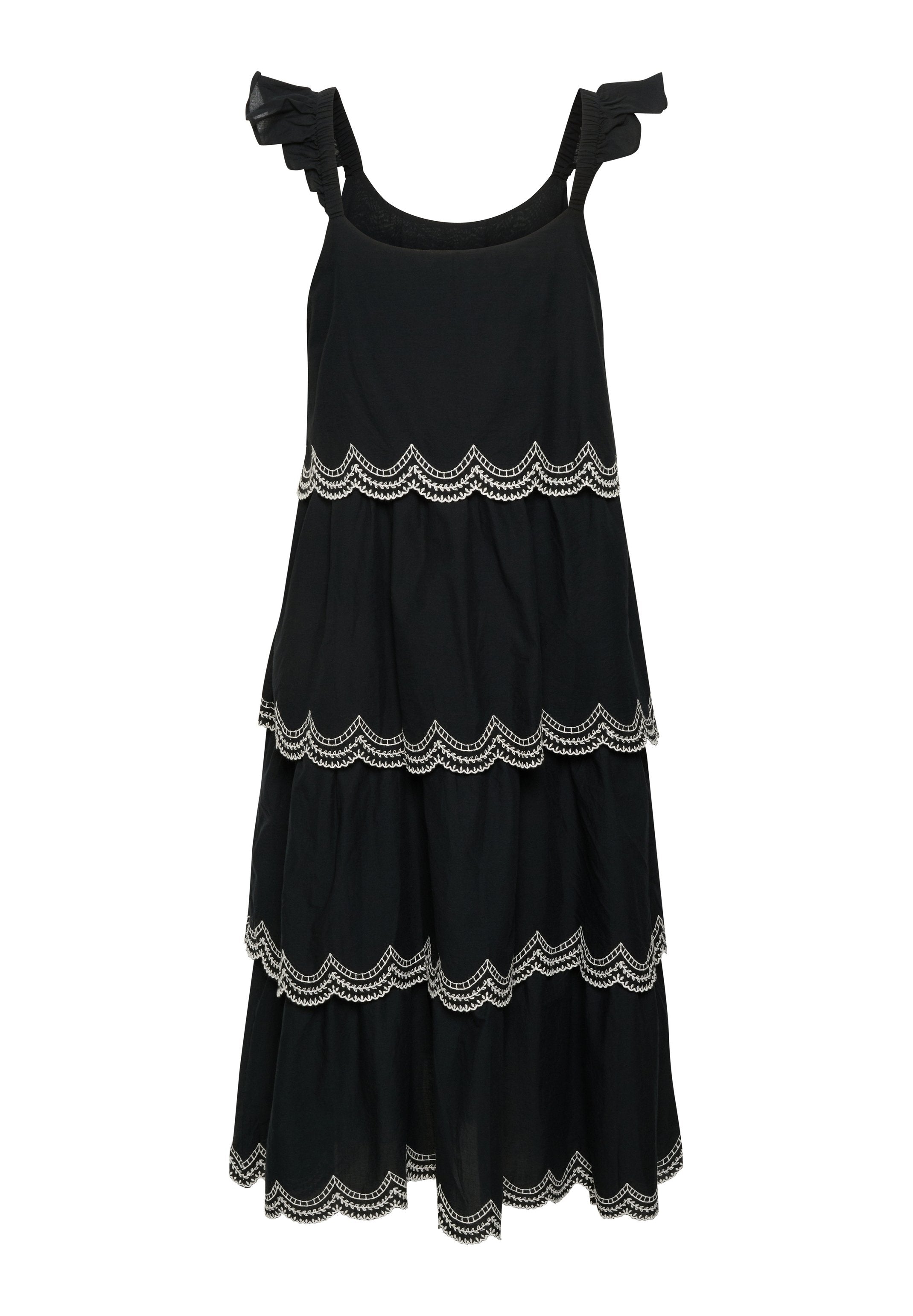 Saint Tropez ELVASZ DRESS