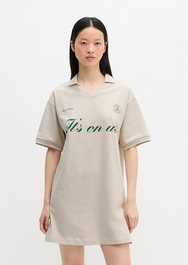 Marc O'Polo CLUB '67 FOOTBALL TRIKOT DRESS