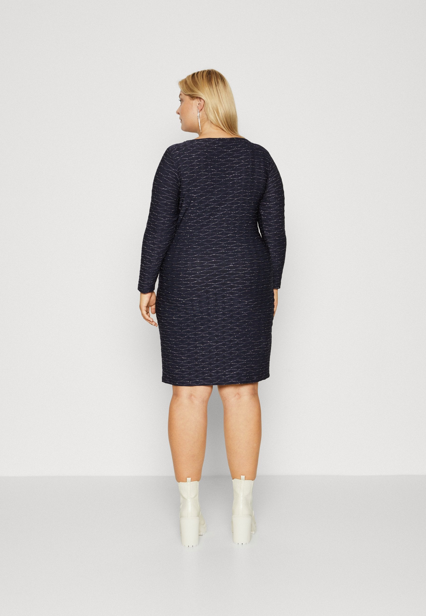 CARASTRA GLITTER DRESS Media 4