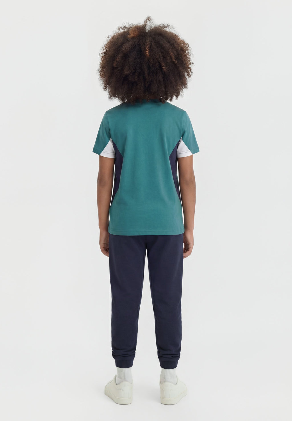 Puma ESS BLOCK TEE B UNISEX