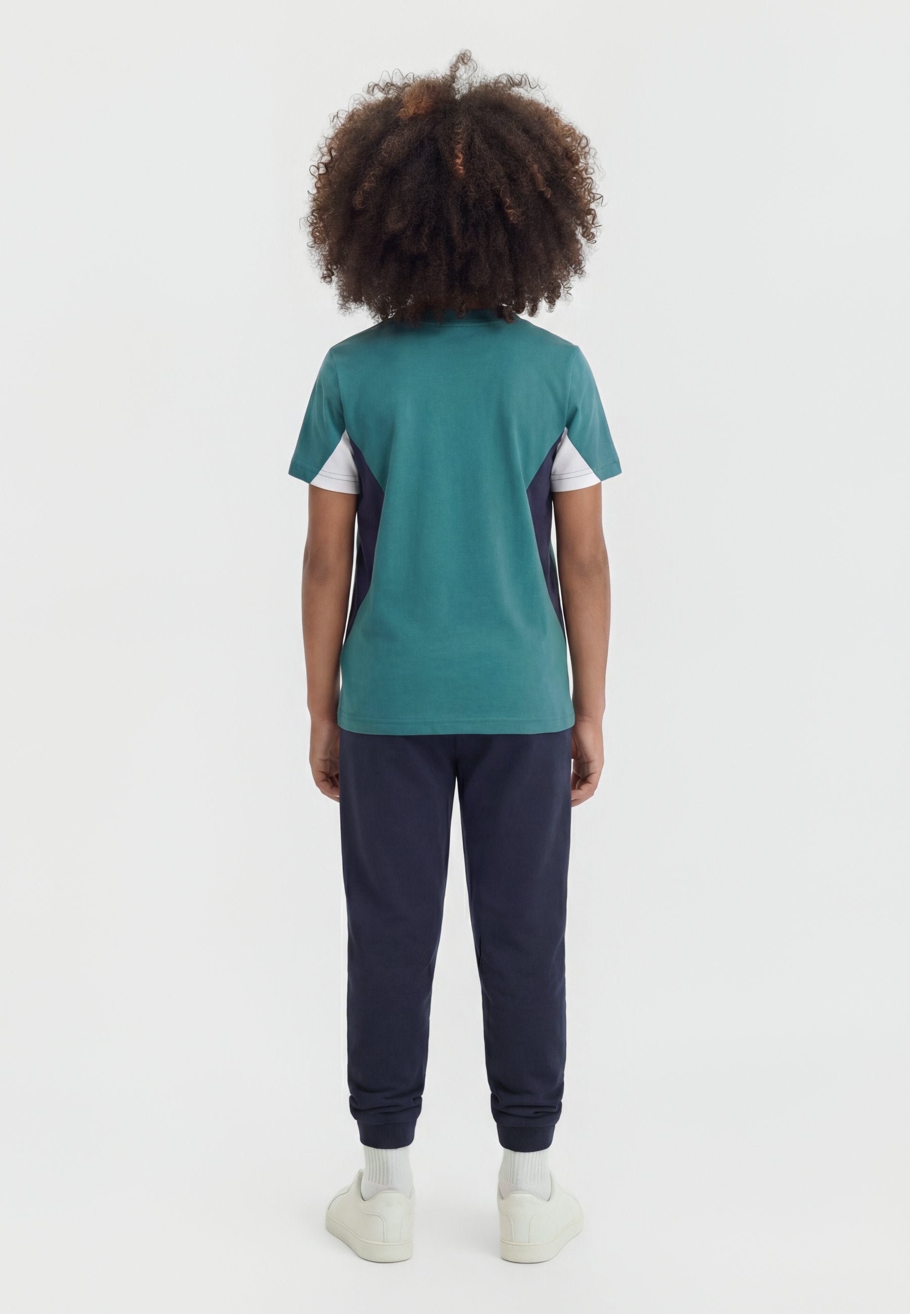 Puma ESS BLOCK TEE B UNISEX