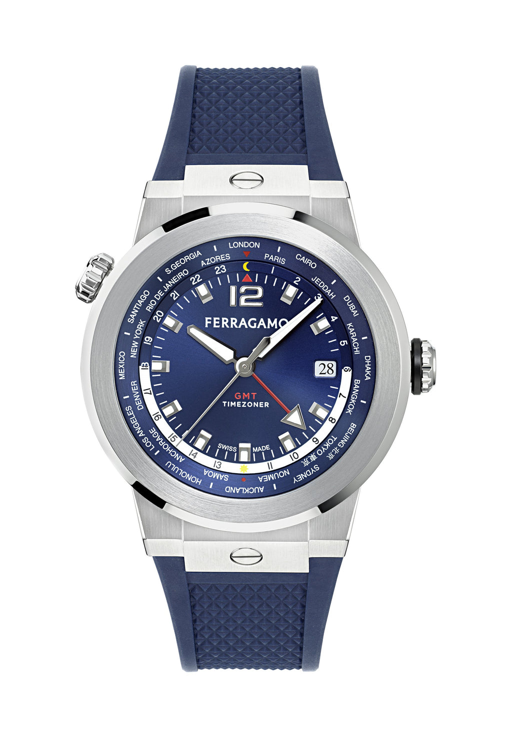 F-80 GMT WORLDTIME Media 1