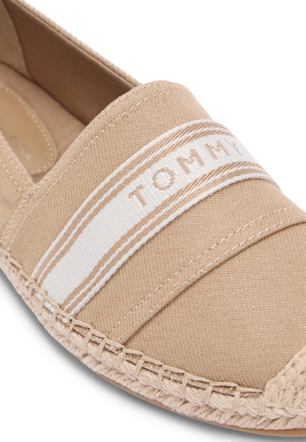 CANVAS DENIM ESPADRILLES Media 6