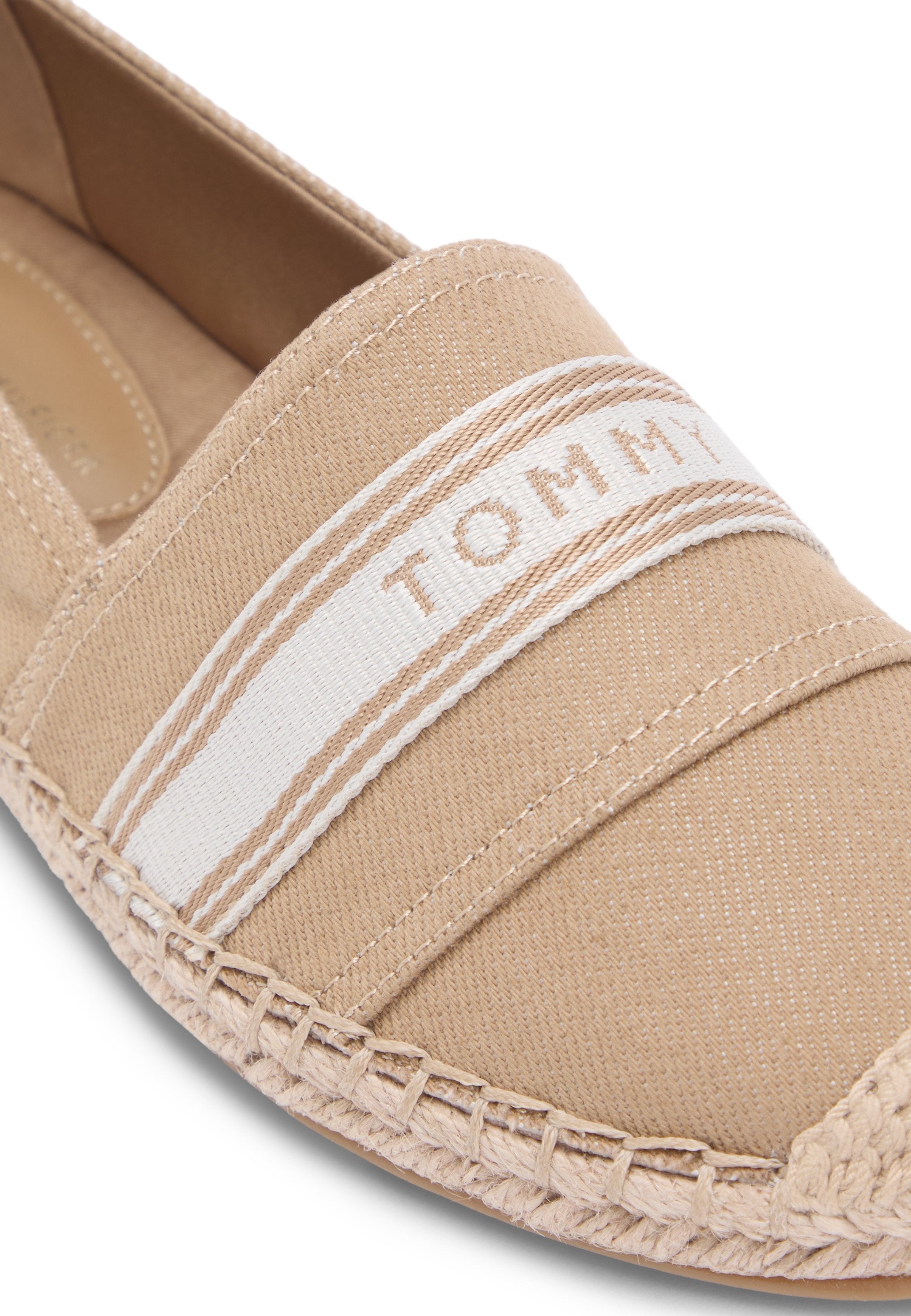 CANVAS DENIM ESPADRILLES Media 6