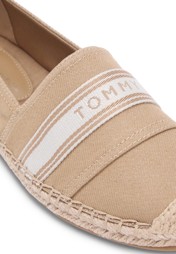 Tommy Hilfiger CANVAS DENIM ESPADRILLES