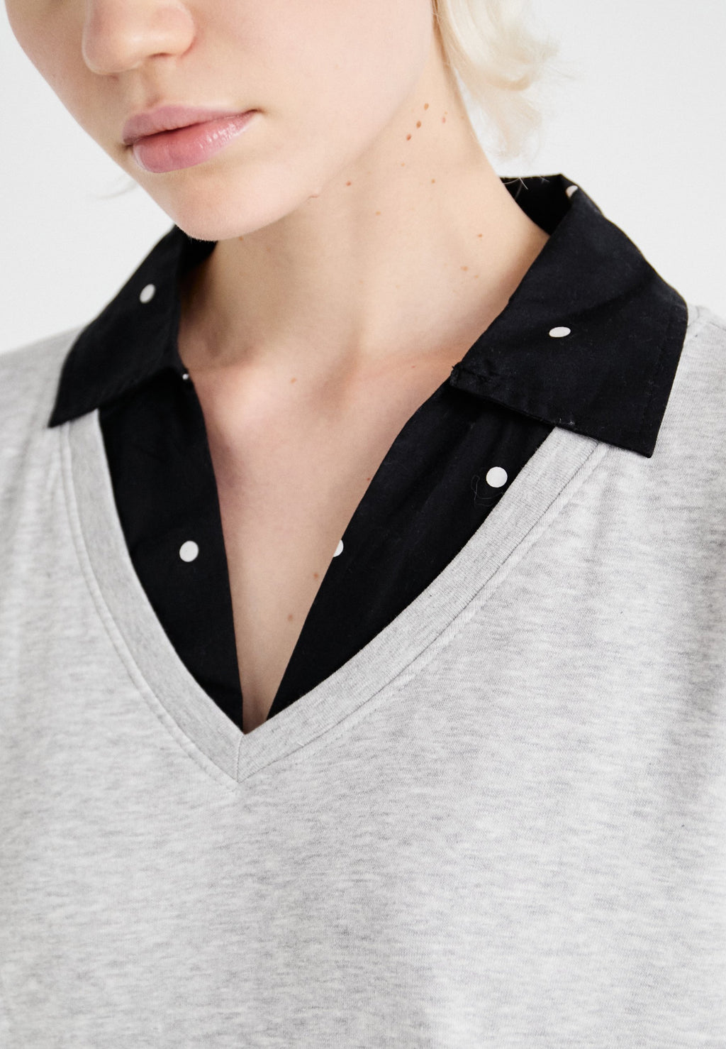 ONLFEEL VNECK DRESS Media 6