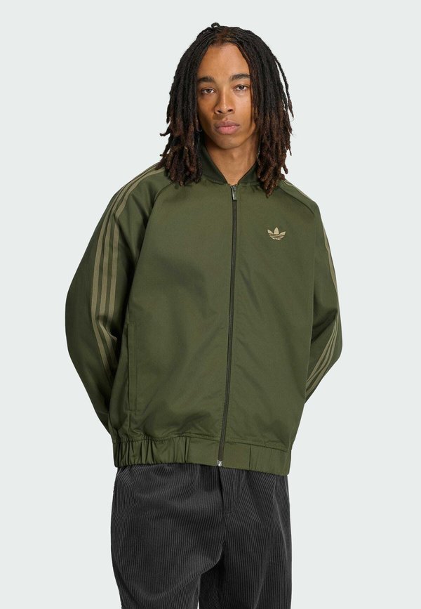 adidas Originals Bomber Jacket - night cargo