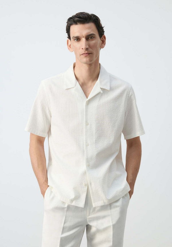 Mango ADULT - Shirt - white