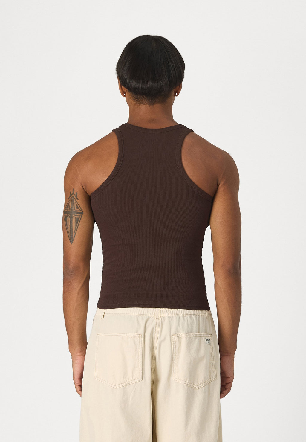 YOURTURN 2PACK MUSCLE FIT TANK