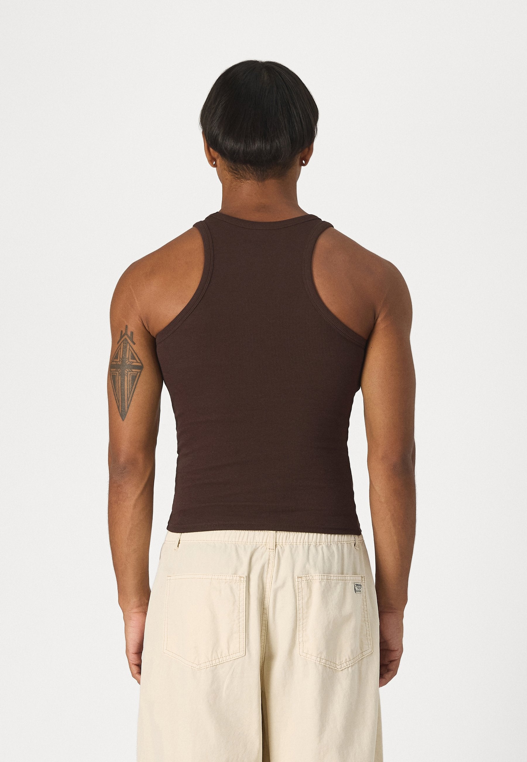YOURTURN 2PACK MUSCLE FIT TANK