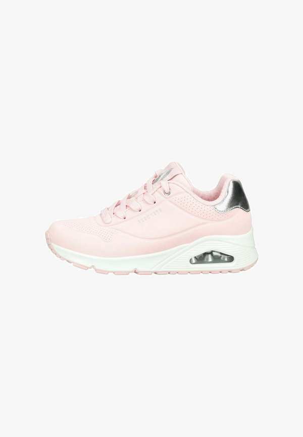Skechers UNO - Trainers - pink ltpk