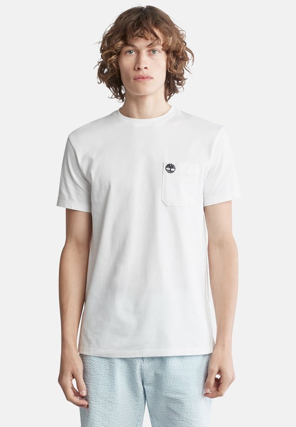 Timberland DUNSTAN RIVER POCKET TEE