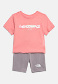 The North Face KID BUBBLE LOGO REGULAR GRAPHIC UNISEX SET