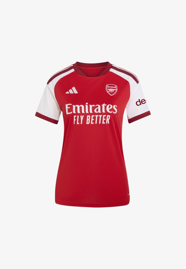 adidas Performance ARSENAL FC 26/27 HOME  - Club wear - better scarlet