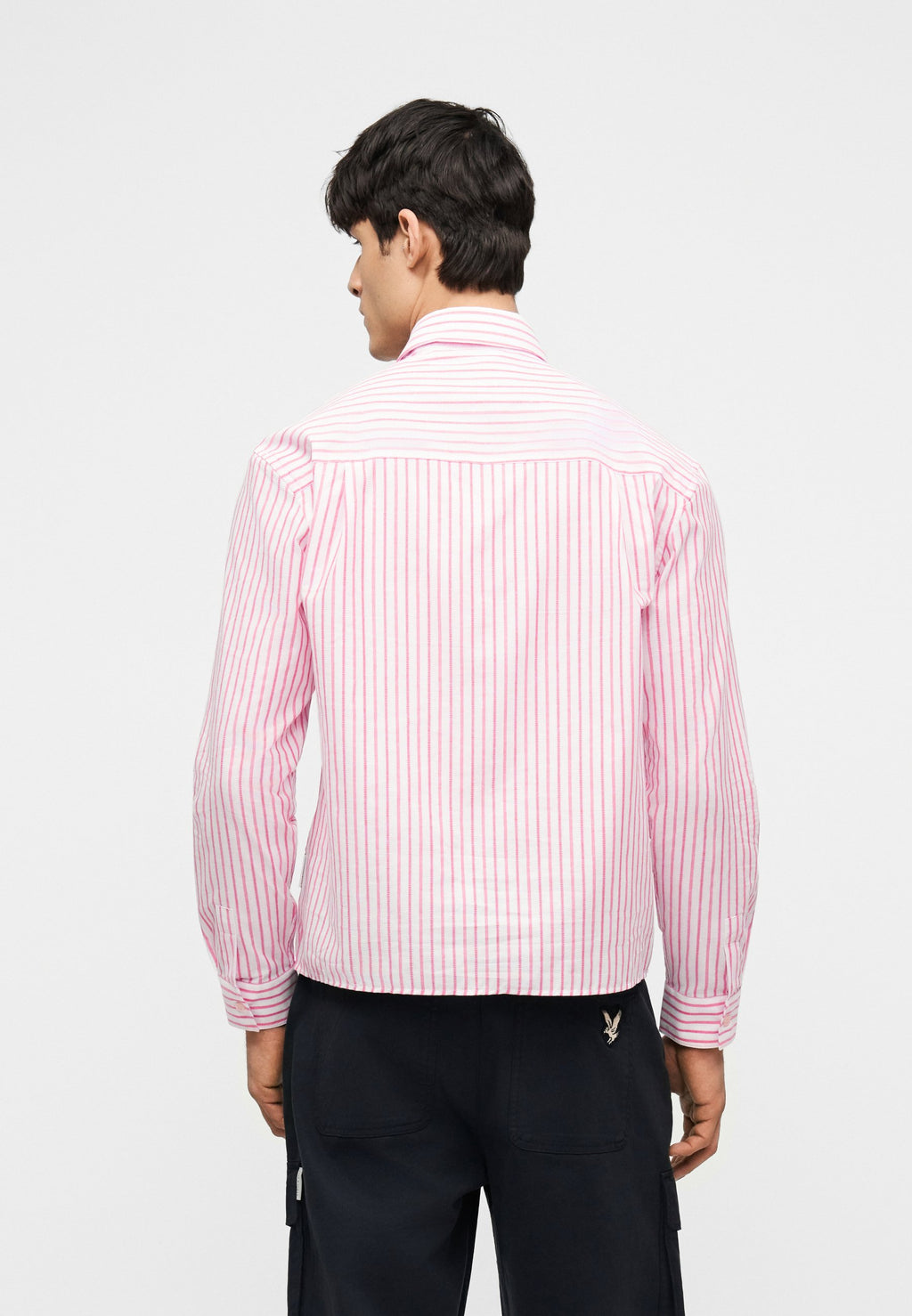 Lyle & Scott STRIPE SHIRT