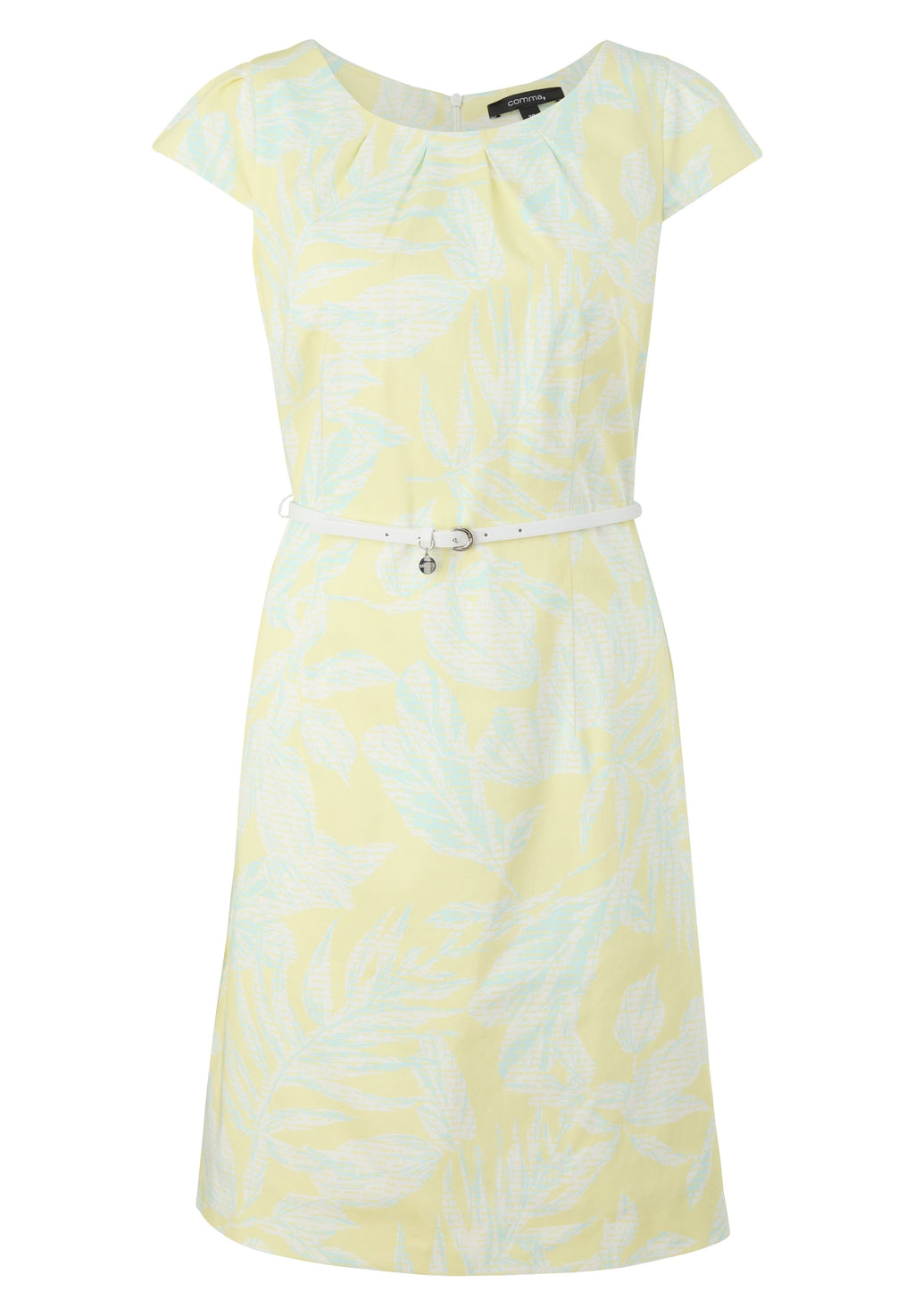 comma Freizeitkleid Media 1