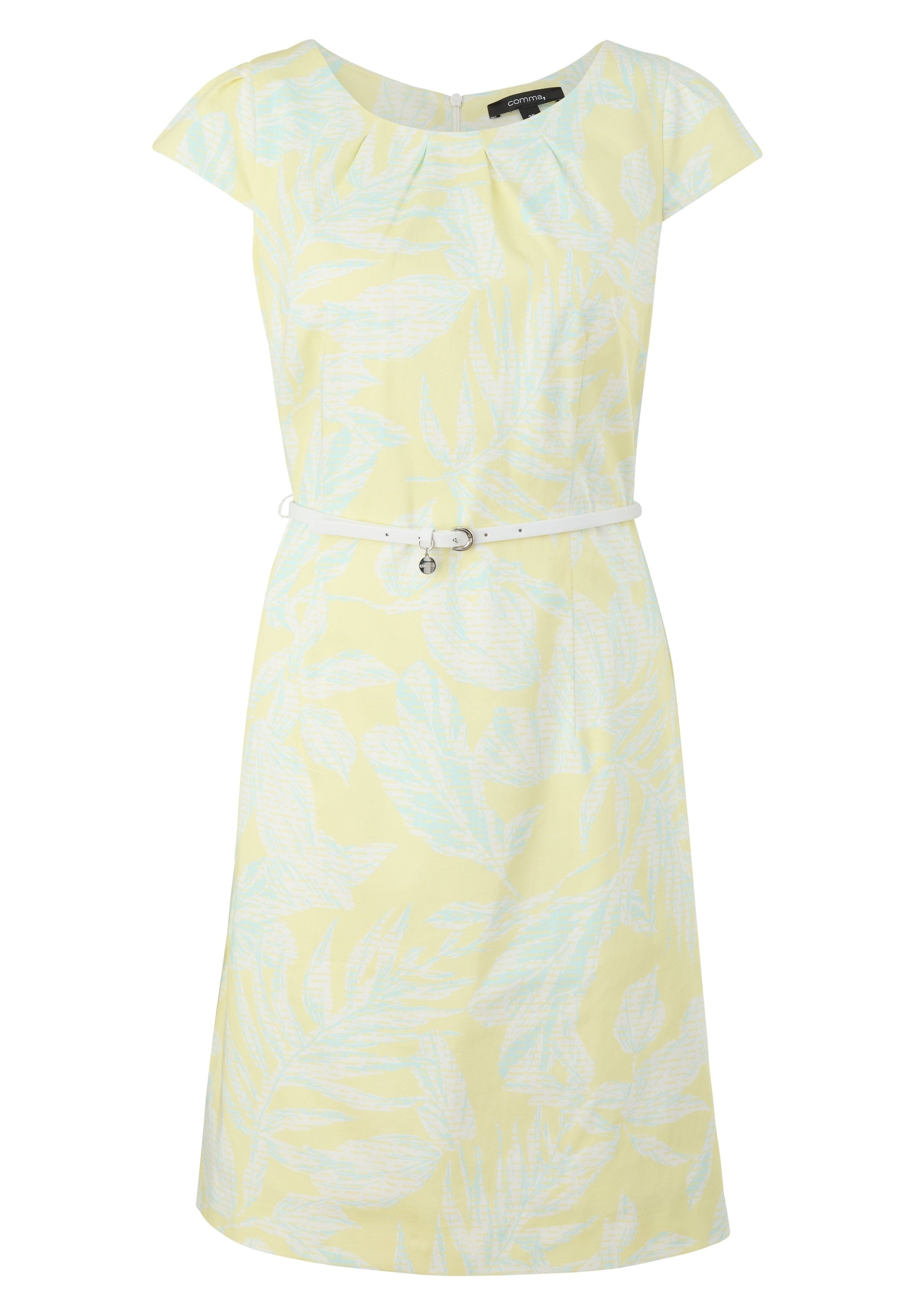 comma Freizeitkleid Media 1