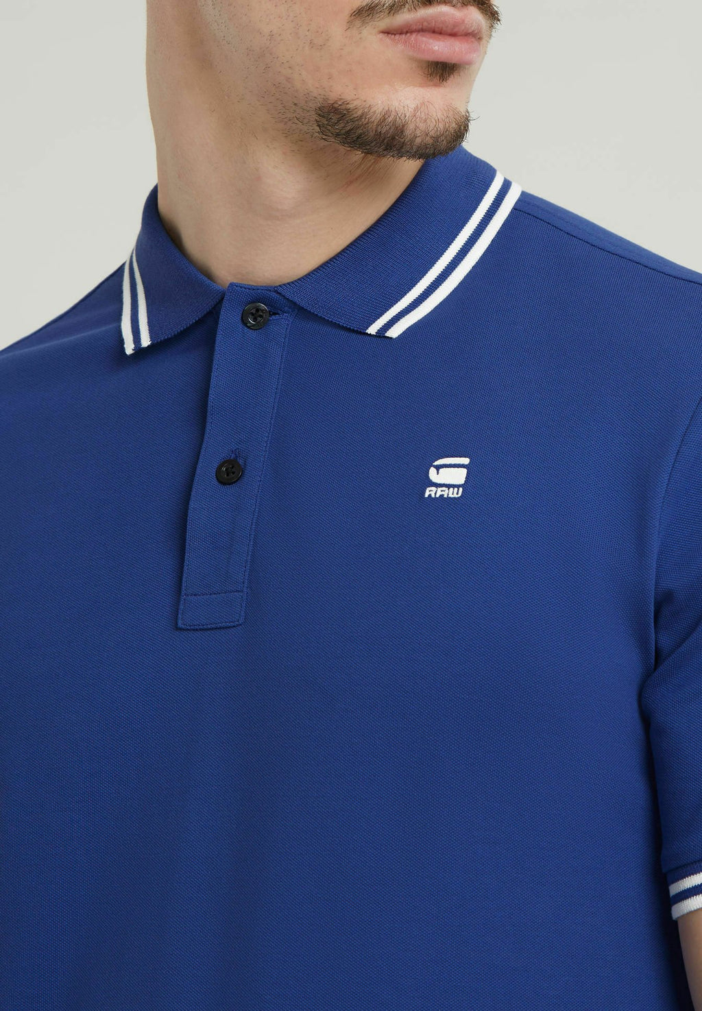 G-STAR DUNDA SLIM STRIPE