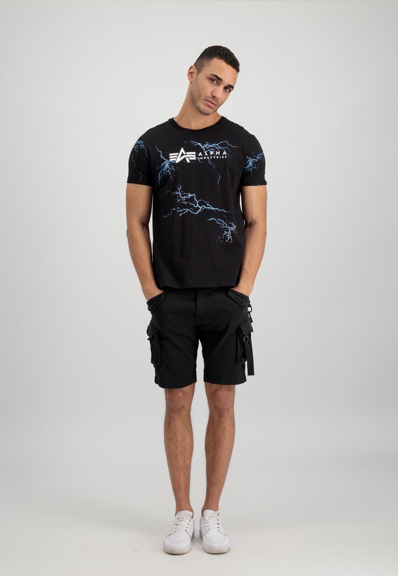 LIGHTNING AOP T - Alpha Industries - View 1