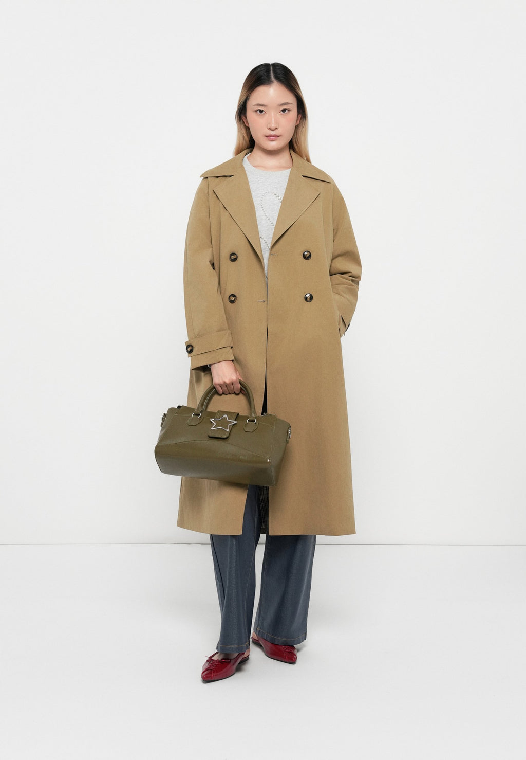 ONLKALO TRENCHCOAT  Media 2