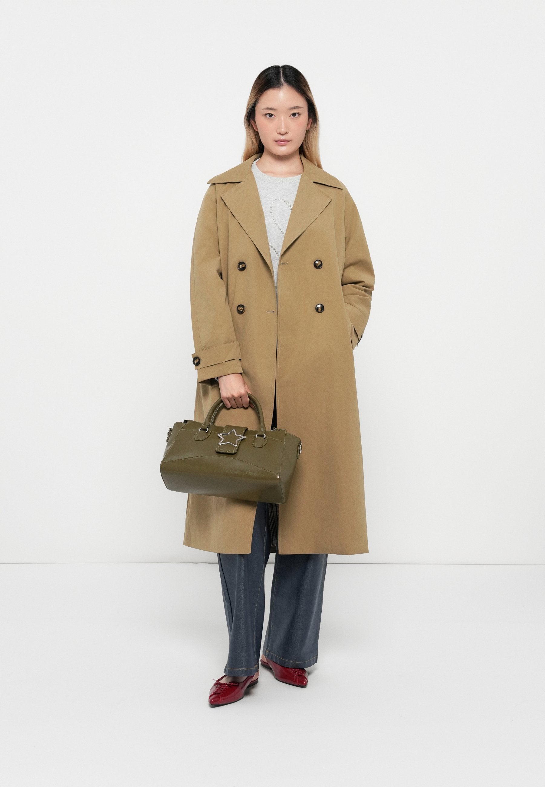 ONLKALO TRENCHCOAT  Media 2
