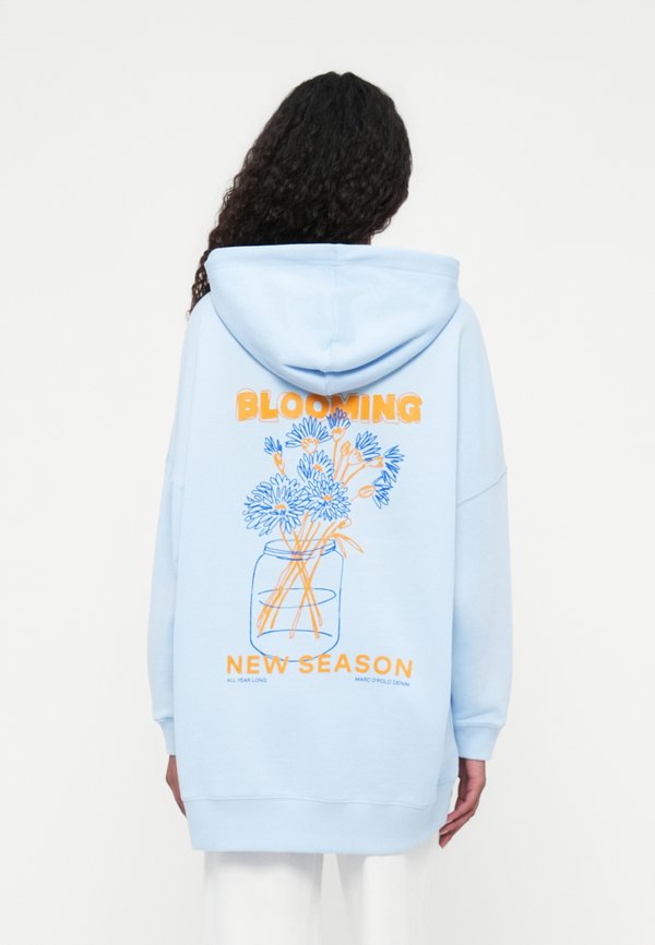 Marc O'Polo DENIM HOODY HOODED PRINT