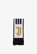 adidas Performance JUVENTUS HOME SCARF UNISEX - Scarf - black/white/khaki