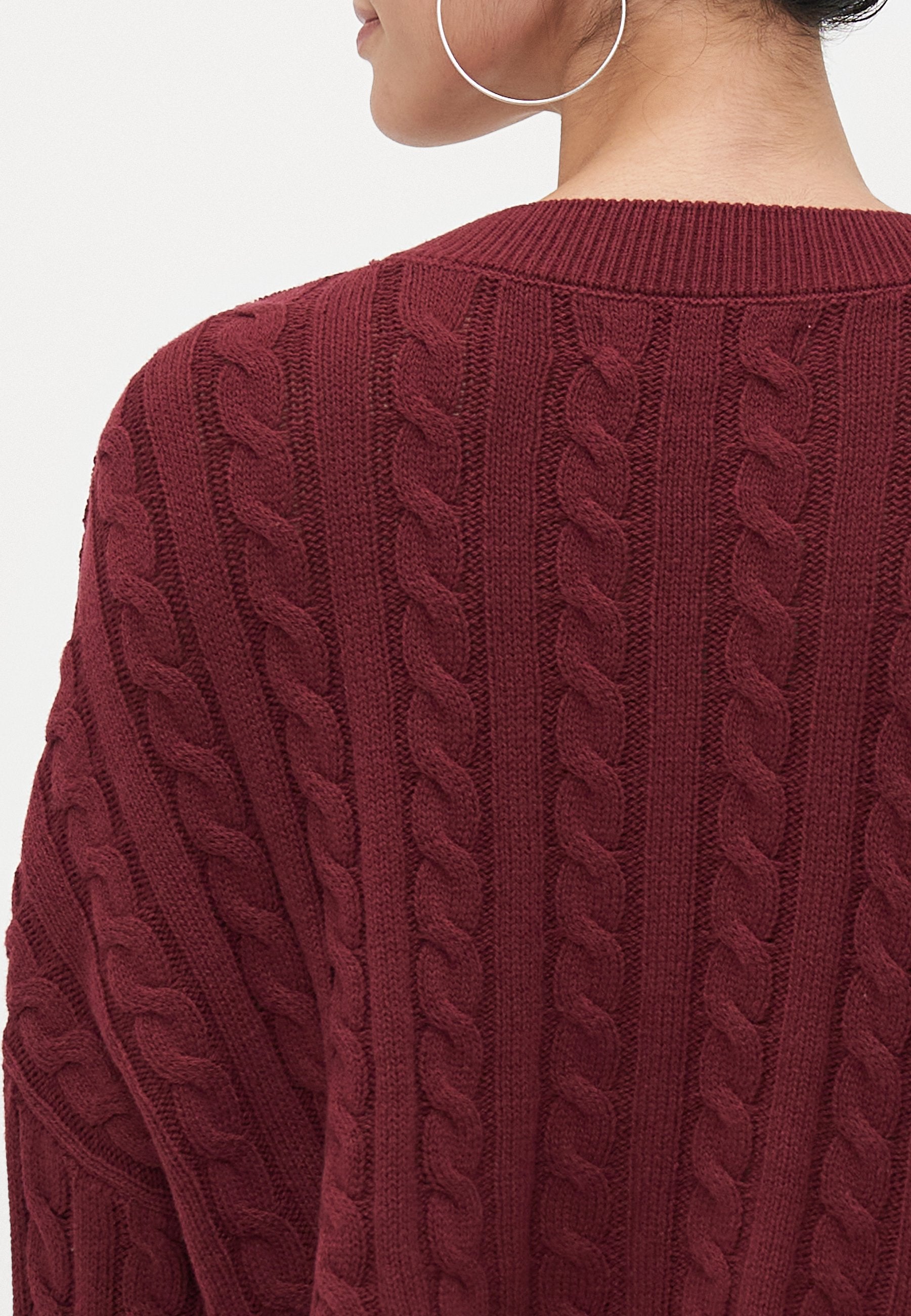 ONLBIRTIE SHORT CABLE O NECK  Media 6