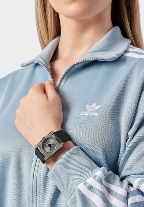 adidas Originals RETRO POP ONE - Watch - black