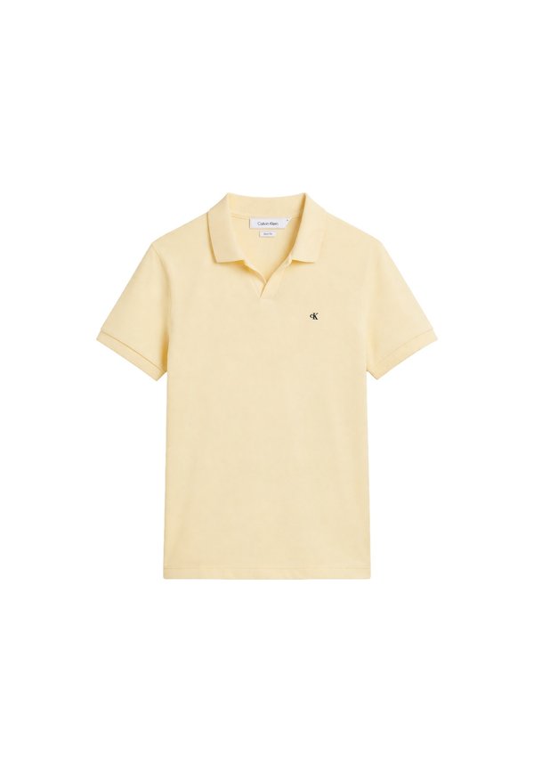 Calvin Klein Jeans SS OPEN COLLAR CASUAL