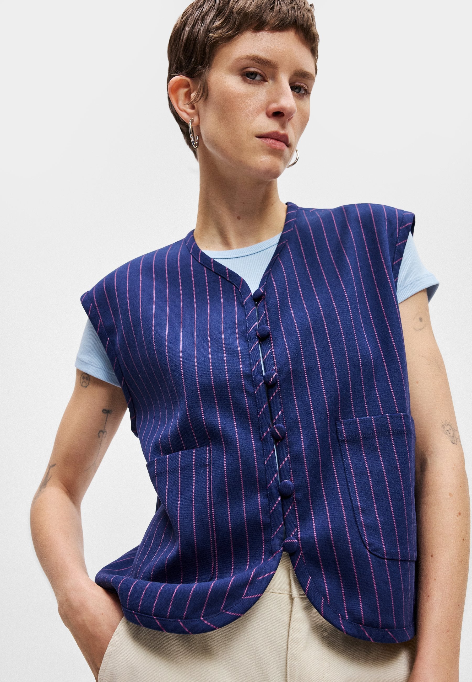 Lollys Laundry VEST