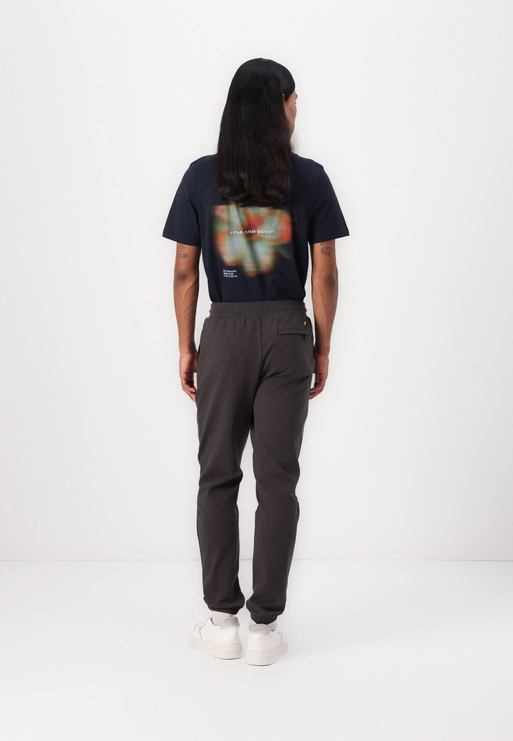 Lyle & Scott WAISTBAND SWEATPANT