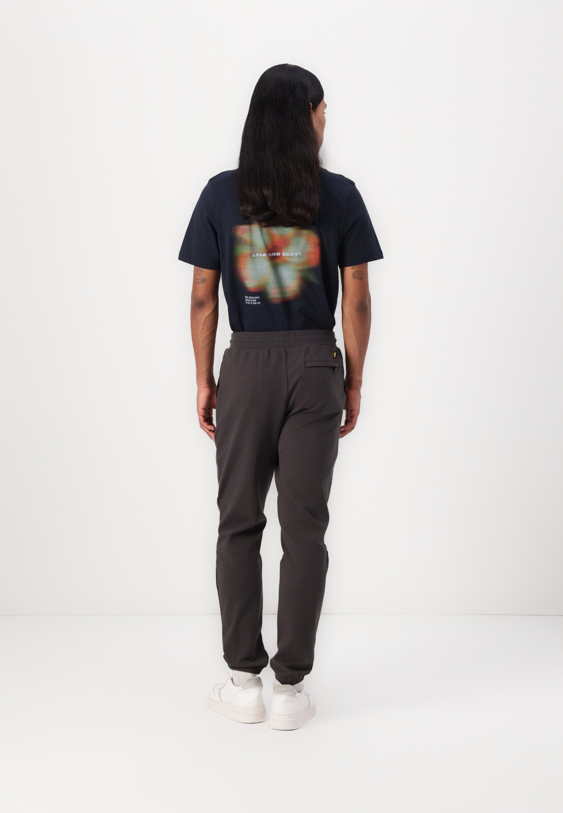 Lyle & Scott WAISTBAND SWEATPANT