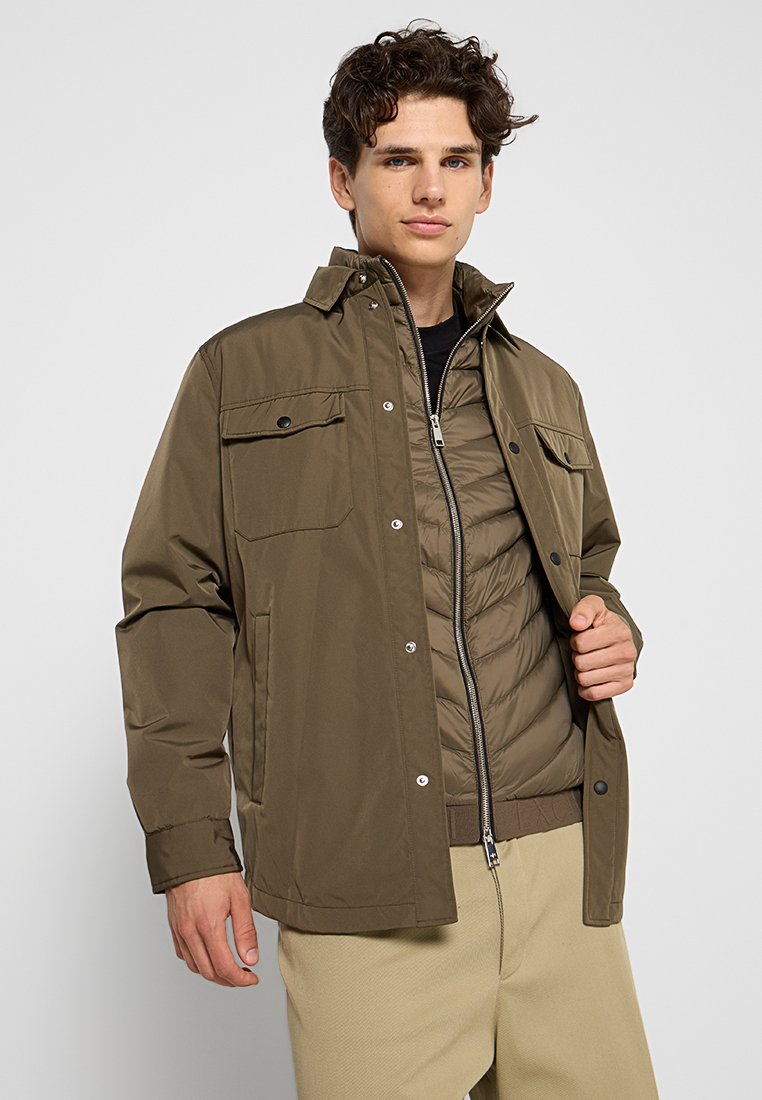 Armani Exchange Leichte Jacke Media 4